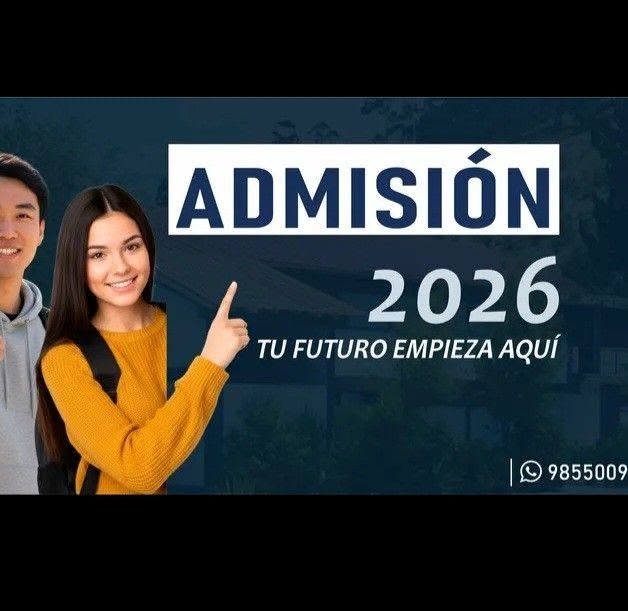 Ceremonia de Bienvenida 2026: ¡Un Nuevo Comienzo! – Copy
